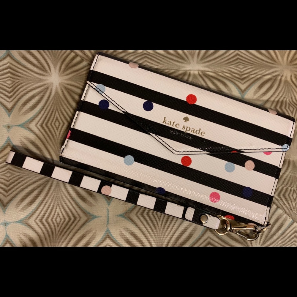 Kate Spade iPhone 6s Wallet Case